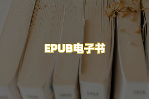 EPUB电子书